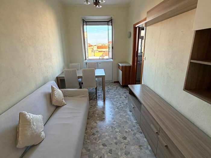 Appartamento trilocale in affitto in Via Gaspare Aselli, Città Studi, Milano