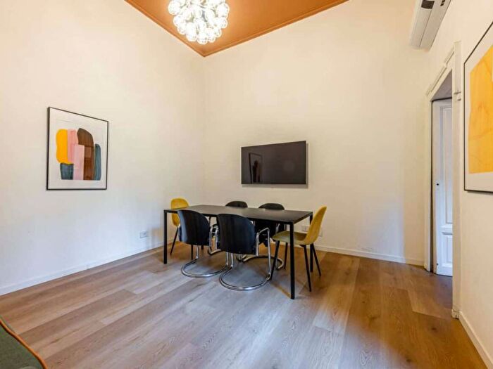 Appartamento quadrilocale in affitto in Via della Spiga, Quadrilatero della Moda, Milano