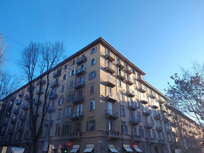 Appartamento trilocale in affitto in Corso Dante, San Salvario Dante, Torino