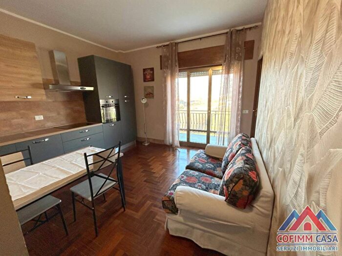 Appartamento bilocale in affitto in Viale San Domenico, Centro, Sora