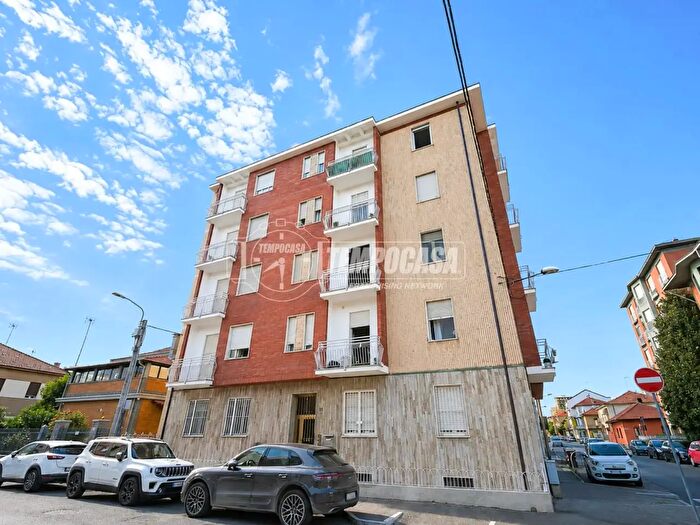 Appartamento trilocale in vendita in Via Gioacchino Rossini, Collegno