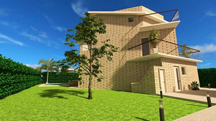 Casa con 6 locali in vendita in Lungomare di Levante, Fiumicino