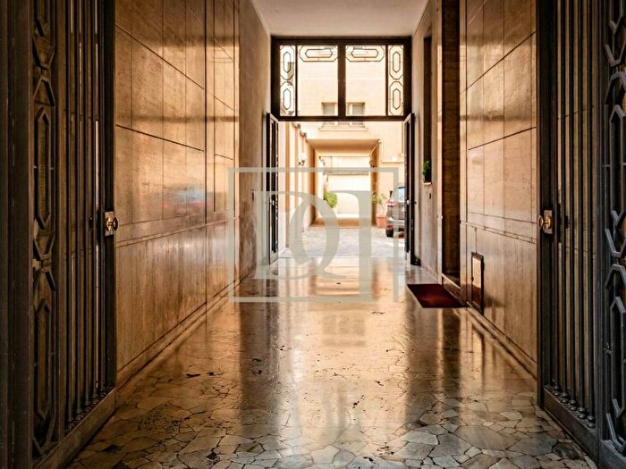 Appartamento trilocale in affitto in Via Giulio Cesare Procaccini, Sempione, Milano