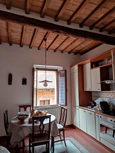 Appartamento trilocale in vendita in Massa Marittima