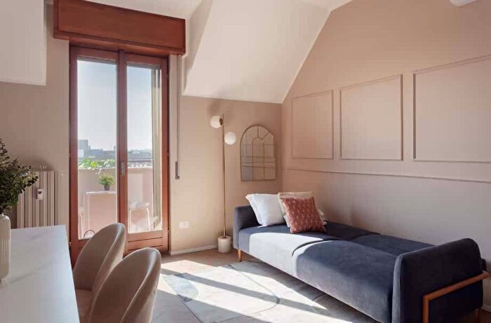 Appartamento bilocale in affitto in Piazzale Costantino Nigra, Bovisa, Milano