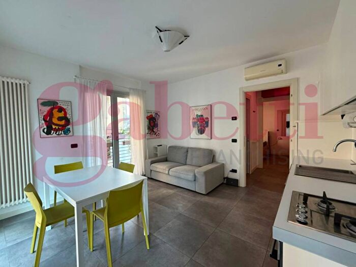 Appartamento bilocale in affitto in Via Andre' Marie Ampere A, Città Studi, Milano
