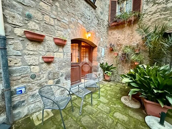 Appartamento monolocale in vendita in Vicolo delle Mura, Bolsena