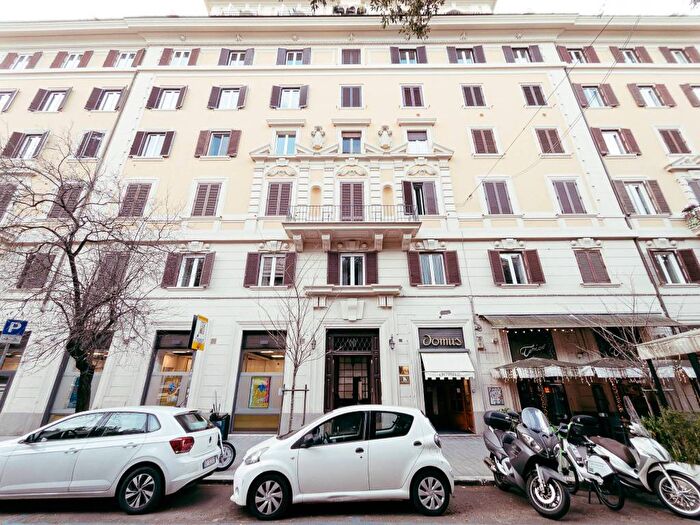 Appartamento bilocale in affitto in Via Sabotino, Mazzini Delle Vittorie, Roma