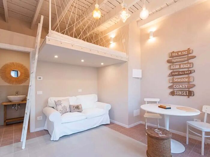 Appartamento monolocale in affitto in Via Accademia, Milano