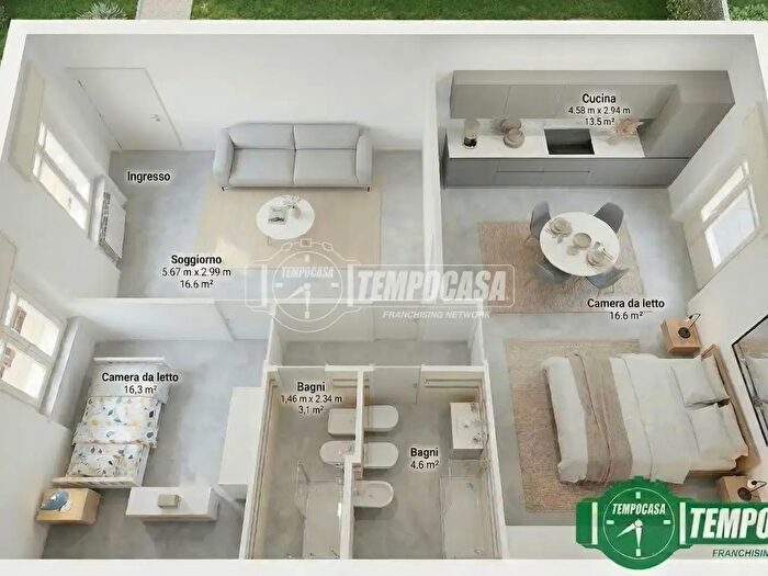 Case in Vendita e in Affitto - 2