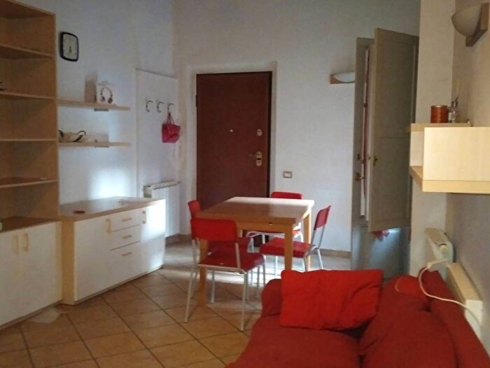 Appartamento trilocale in affitto in San Domenico Fontebranda, Siena