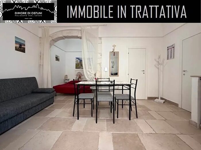 Casa bilocale in vendita in Ostuni