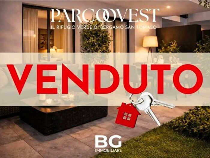 Appartamento trilocale in vendita in Via Giuseppe Ravizza Sn, Bergamo