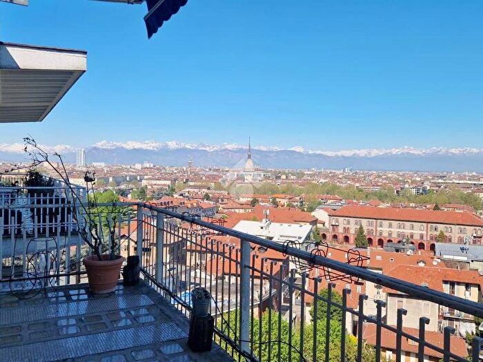 Appartamento con 5 locali in affitto in Corso Alberto Picco, Gran Madre Crimea, Torino