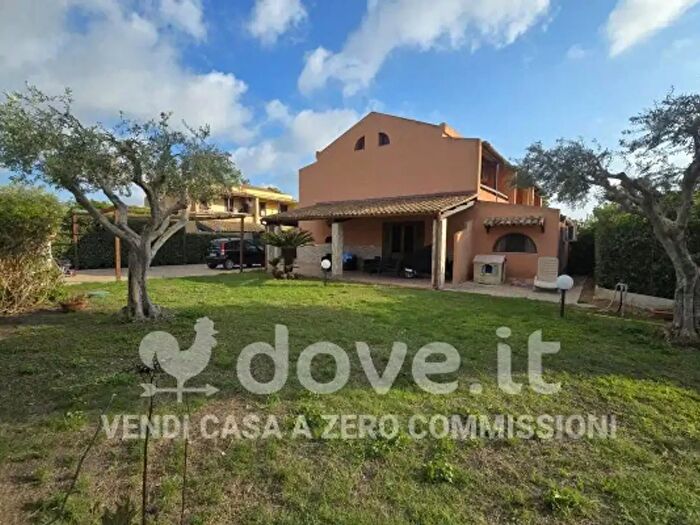 Casa quadrilocale in vendita in Contrada Berbaro Snc, Marsala
