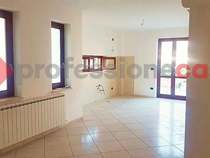 Appartamento quadrilocale in vendita in Via Casilina Sud, Piedimonte San Germano