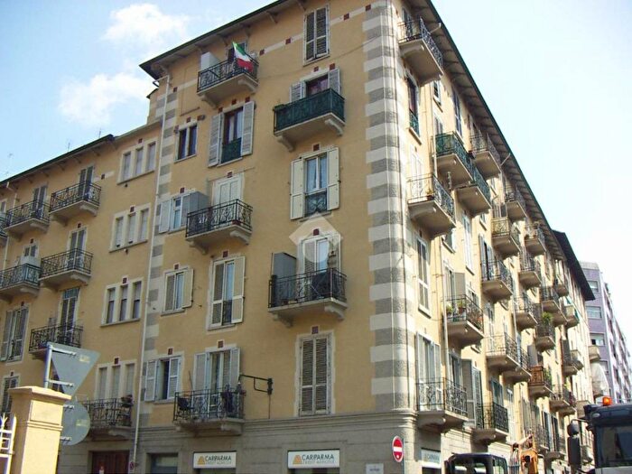 Appartamento bilocale in affitto in Corso Racconigi, San Paolo, Torino