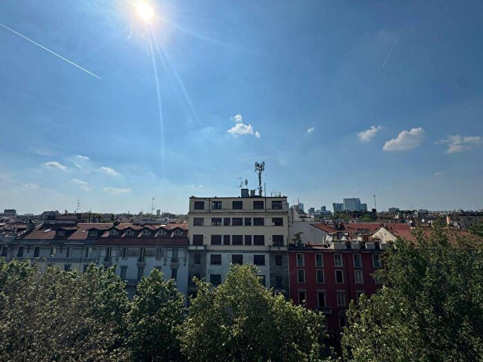 Appartamento trilocale in affitto in Viale Abruzzi, Città Studi, Milano