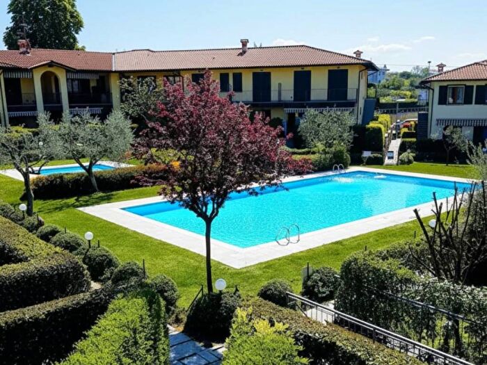 Appartamento trilocale in affitto in Raffa, Puegnago sul Garda