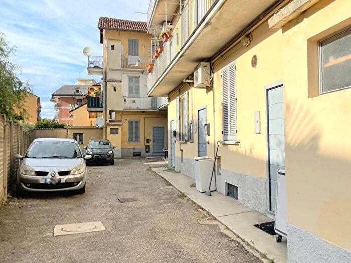 Appartamento monolocale in affitto in Via Alessandro Manzoni, Centro, Cornaredo