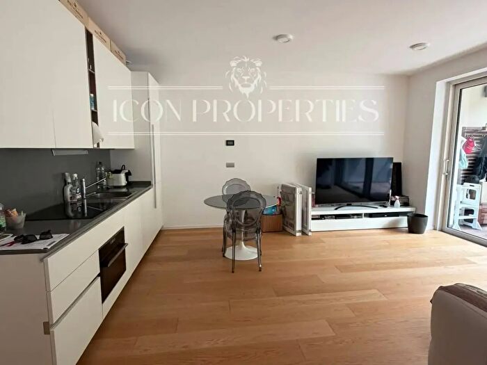 Appartamento bilocale in affitto in Via Andrea Maria Ampere, Milano