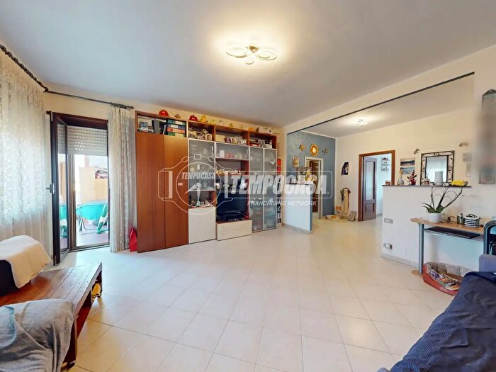 Appartamento quadrilocale in vendita in Via Brandizzo a, Volpiano
