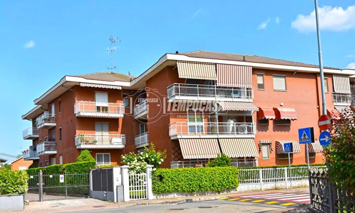 Appartamento trilocale in vendita in Via Malonetto, Brandizzo