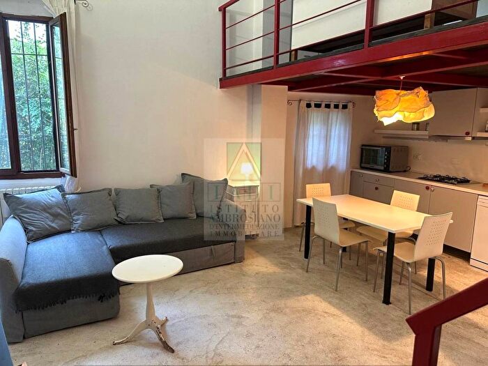 Appartamento bilocale in affitto in Ripamonti Fondazione Prada, Milano