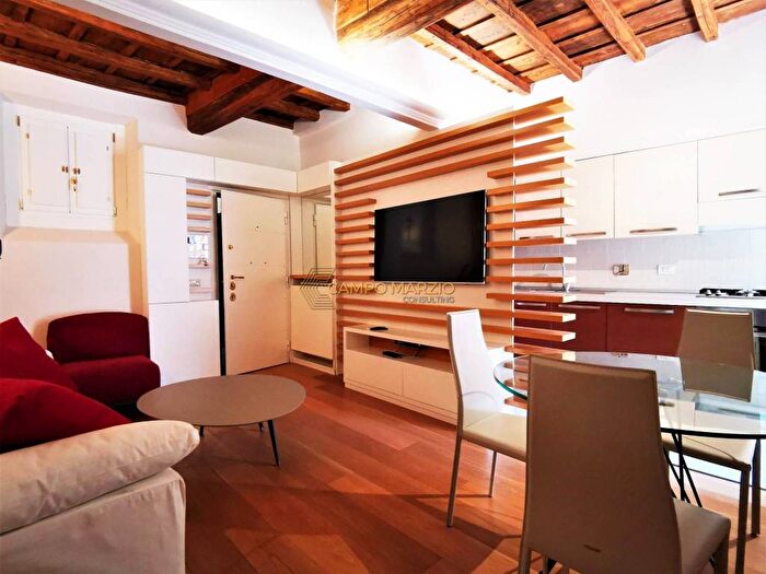 Appartamento bilocale in affitto in Via del Corso, Trevi, Roma