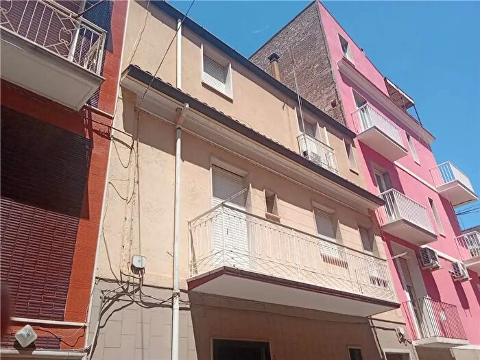 Casa con 6 locali in vendita in San Nicandro Garganico