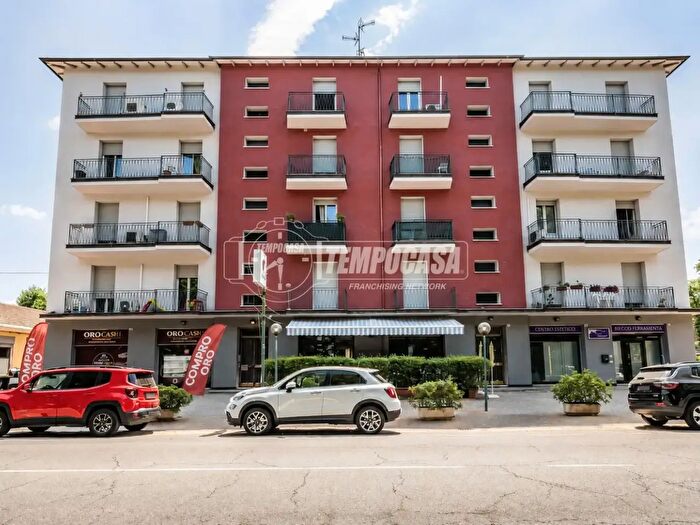 Appartamento bilocale in vendita in Circonvallazione Italia, San Giovanni In Persiceto