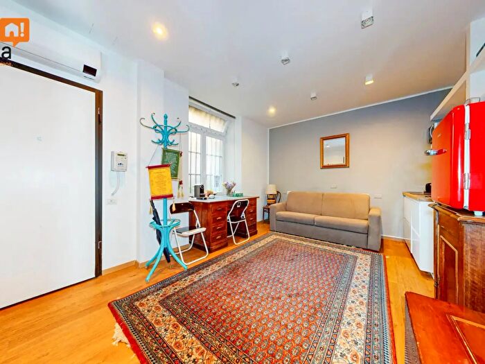 Appartamento monolocale in vendita in Via Beato Angelico, Milano