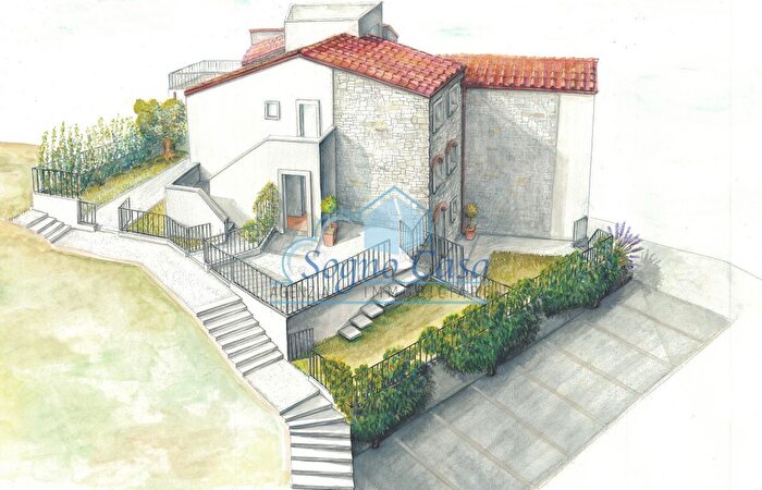 Casa quadrilocale in vendita in Sarzana