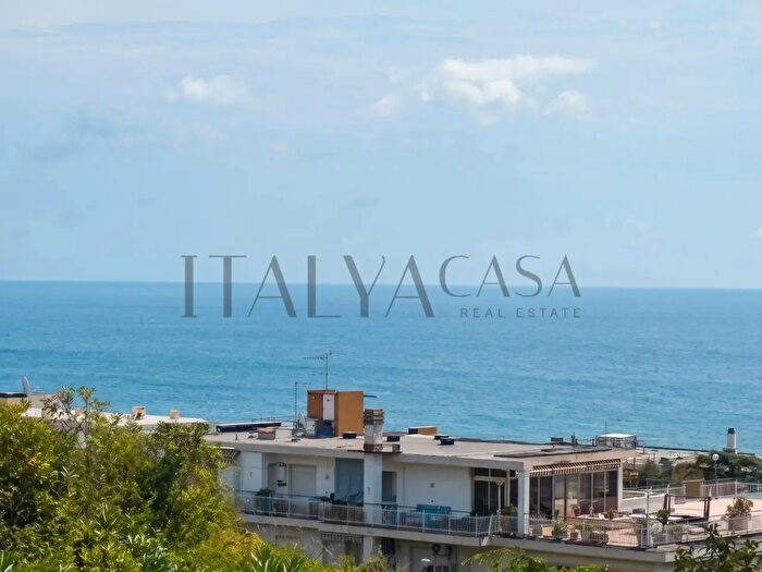 Appartamento bilocale in vendita in Via Padre Giovanni Semeria, Sanremo