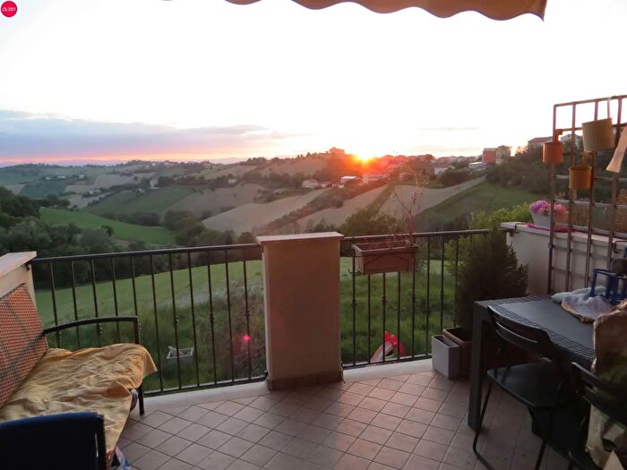 Appartamento quadrilocale in vendita in Traversa Matteotti, Monte San Giusto