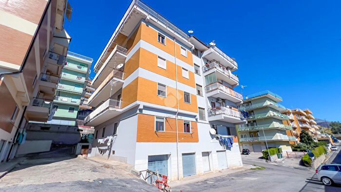 Appartamento quadrilocale in vendita in Via Antonio Gramsci, Formia