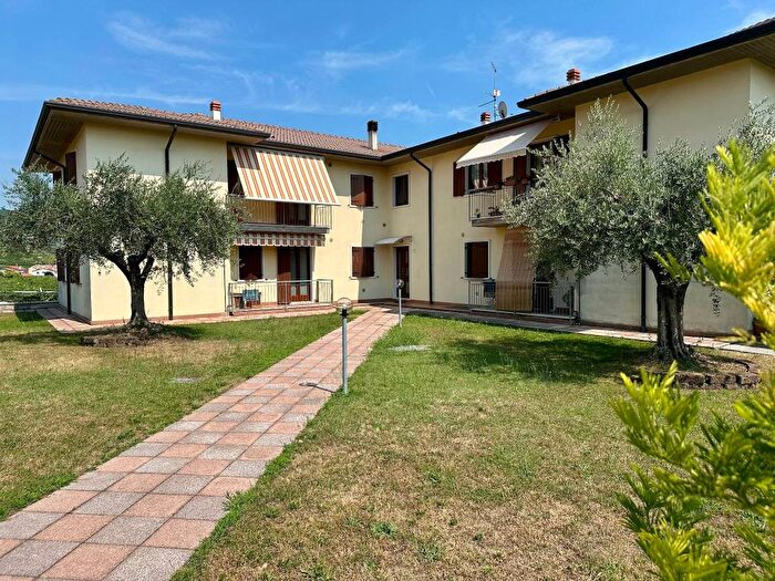 Appartamento bilocale in affitto in Contra' dei Turchi, Illasi