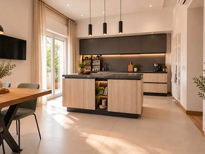 Appartamento quadrilocale in vendita in Via Padova, Modena