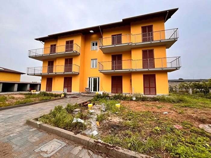 Appartamento trilocale in affitto in Cilavegna