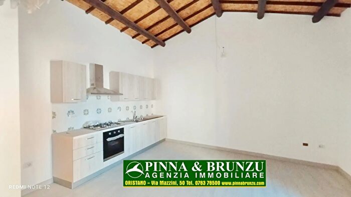 Casa in vendita in San Vero Milis Via del Bianco San Vero Milis, San Vero Milis