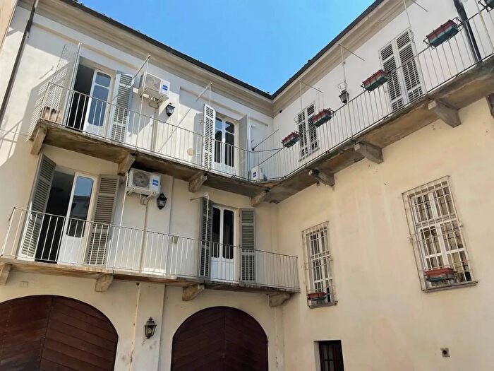 Appartamento monolocale in affitto in Via Benvenuto Sangiorgio, Casale Monferrato