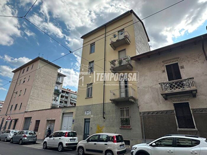 Appartamento trilocale in affitto in Via monza, Aurora, Torino