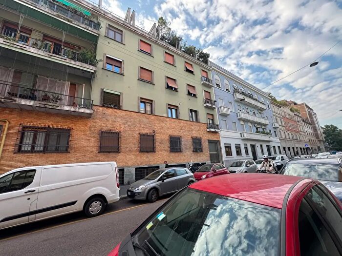 Appartamento bilocale in vendita in Moscati, Milano