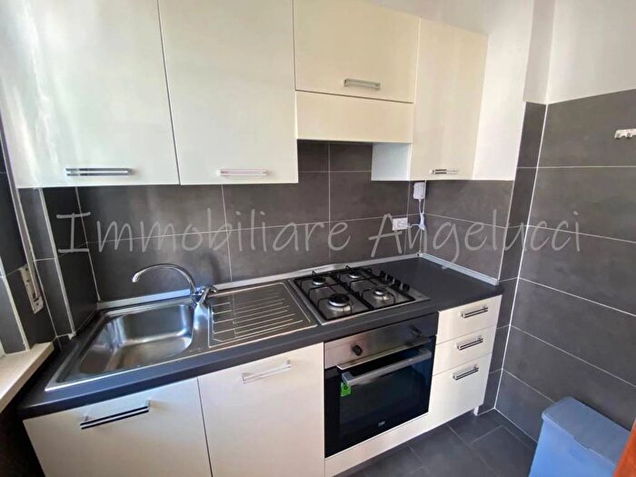 Appartamento bilocale in affitto in Via Ponti, Borghetto Santo Spirito