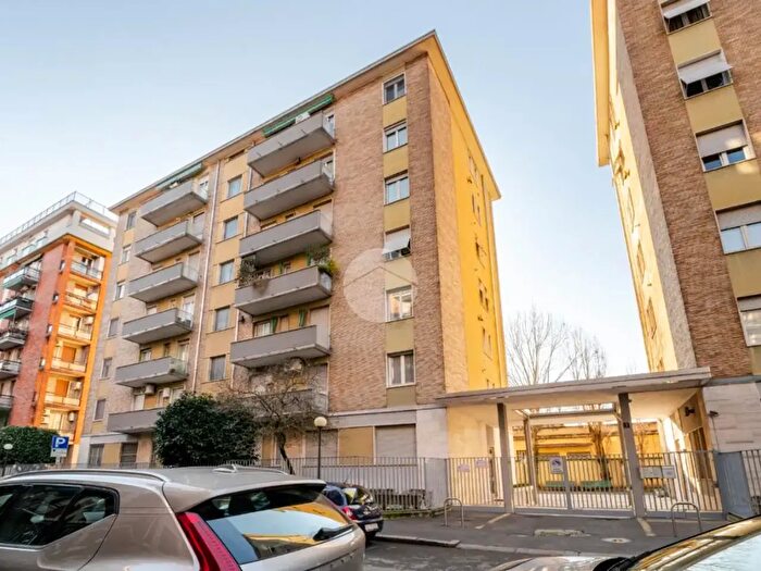 Appartamento bilocale in vendita in Via Privata Ludovico Cavaleri, Milano
