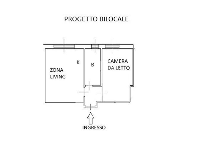 Case in Vendita e in Affitto - 2