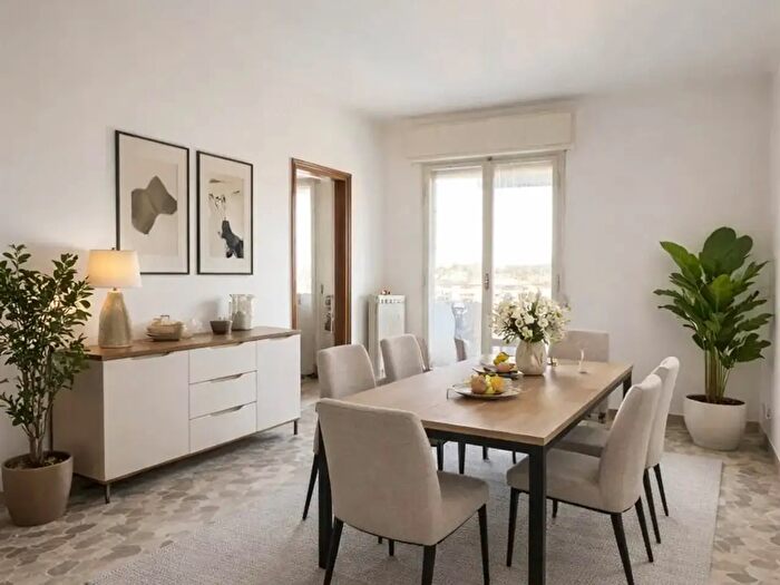 Appartamento trilocale in vendita in Carpi