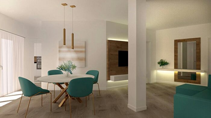 Appartamento trilocale in affitto in Via Barche Mirano, Mirano