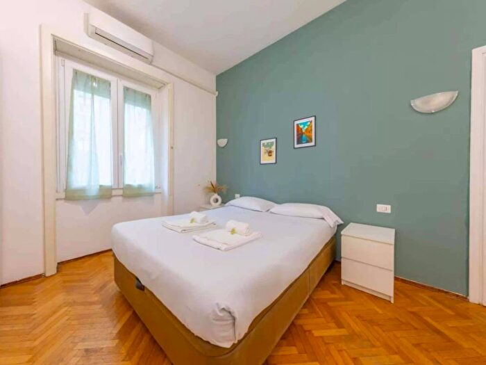 Appartamento bilocale in affitto in Corso Garibaldi, Moscova, Milano