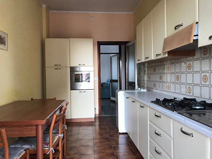 Appartamento trilocale in affitto in Via Carlo Pisacane, Piazza Genova, Alessandria